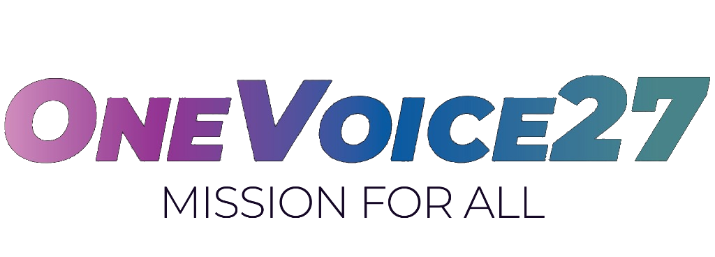 OneVoice27 - Mission For All